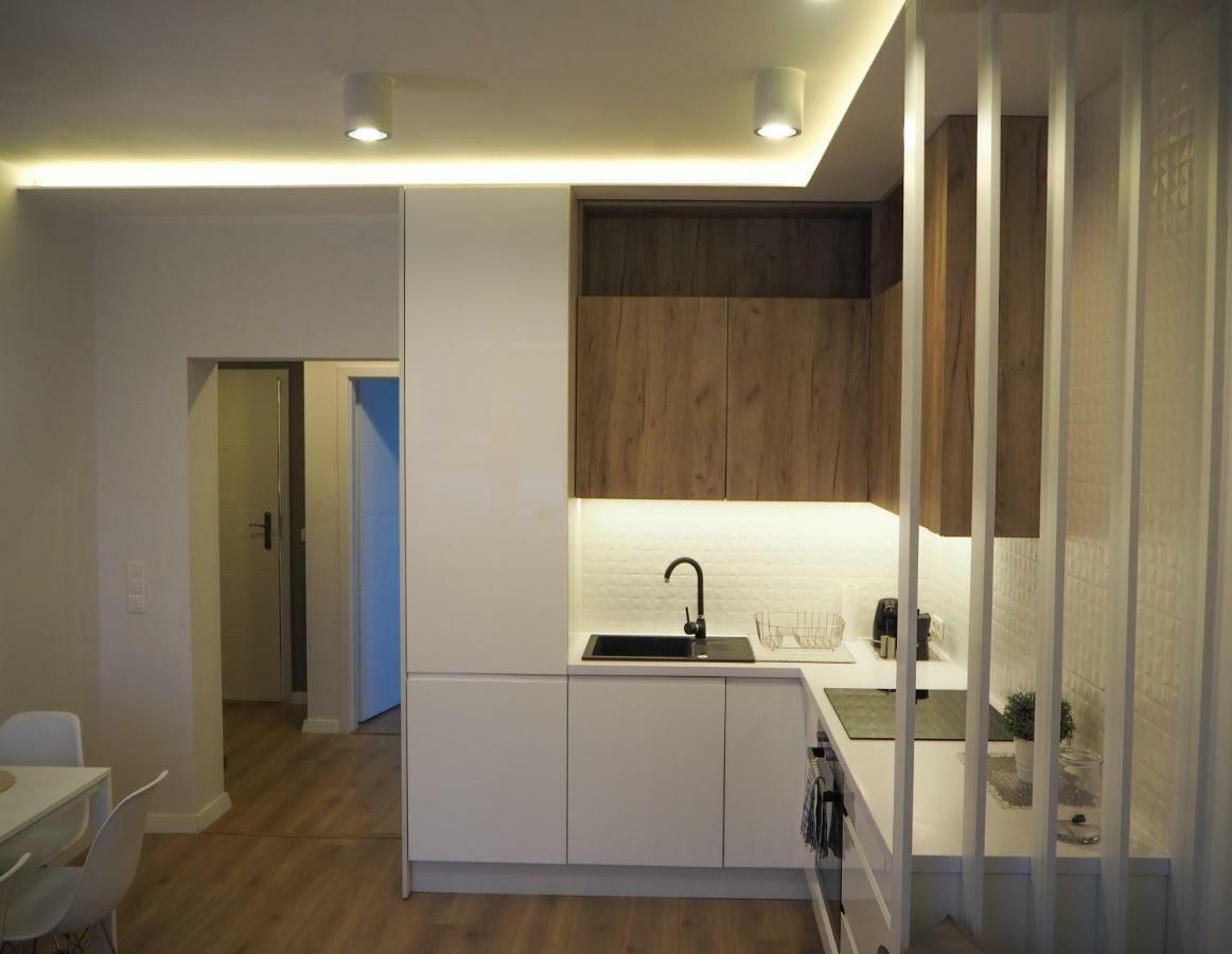 Apartment Sigismondo Zoliborz Varsovie Extérieur photo
