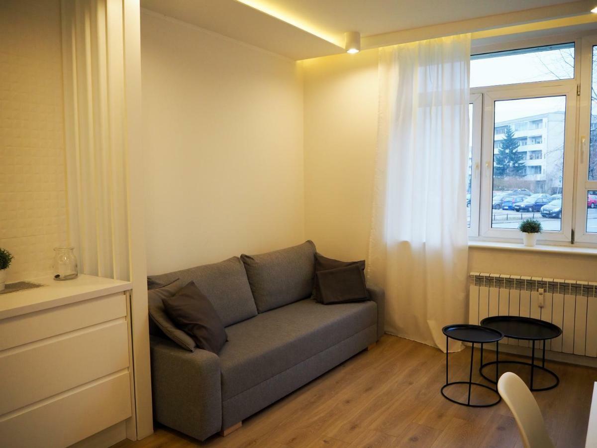 Apartment Sigismondo Zoliborz Varsovie Extérieur photo