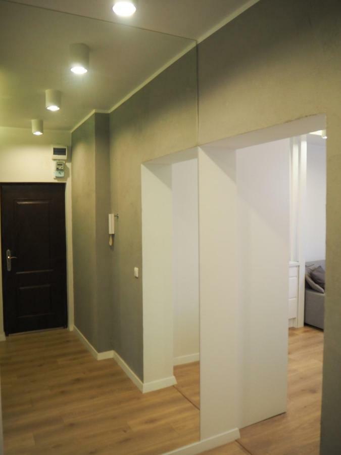 Apartment Sigismondo Zoliborz Varsovie Extérieur photo