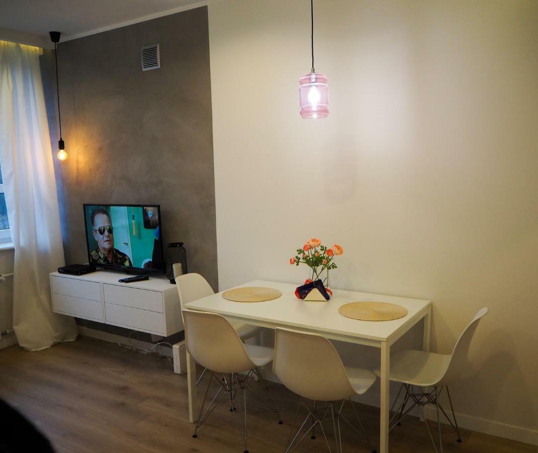 Apartment Sigismondo Zoliborz Varsovie Extérieur photo
