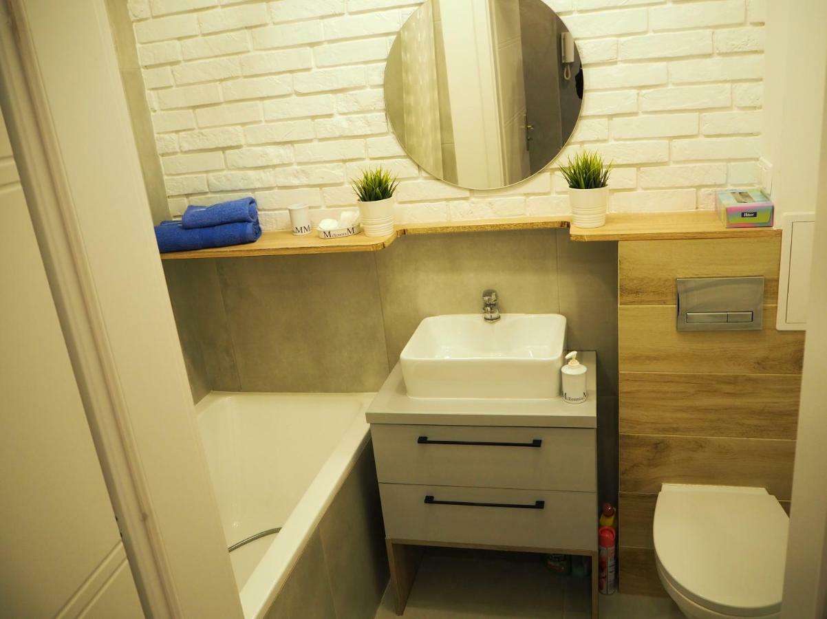 Apartment Sigismondo Zoliborz Varsovie Extérieur photo